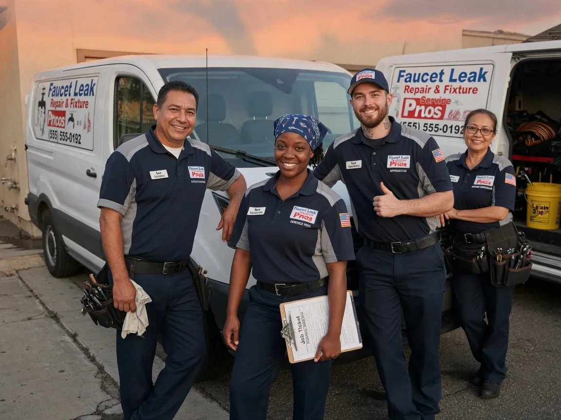 Faucet Repair company in White Stone, VA